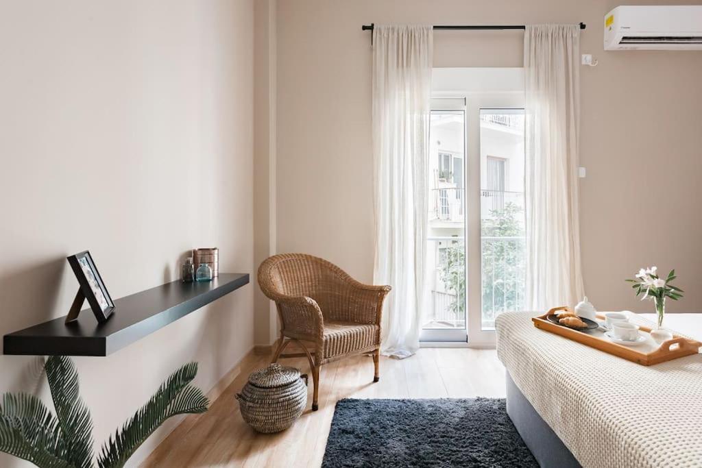 Your "Home Away From Home" - Phillopapou Hill Athens Exterior photo